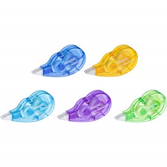 Корректирующая лента Attache Economy 5 мм x 5 м, уп. - пакет с европодвесом - фото 2