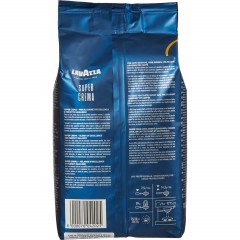 Кофе Lavazza Super Crema в зернах, 1 кг - фото 2