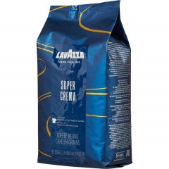 Кофе Lavazza Super Crema в зернах, 1 кг - фото 3