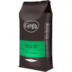 Кофе Caffe Poli Crema Bar в зернах, 1 кг