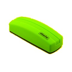 Губка-стиратель для магнитно-маркерных досок,Attache,магнитн,(55x160мм),син - фото 2