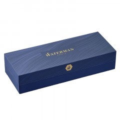 Ручка перьевая WATERMAN HEMISPHERE S0920610 черн лак с позол,чернила син Ручка перьевая WATERMAN HEMISPHERE S0920610 черн лак с позол,чернила син - фото 9