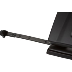 Дырокол Maped ESSENTIALS METAL до 20-25 листов,металл,черный,402411 - фото 4