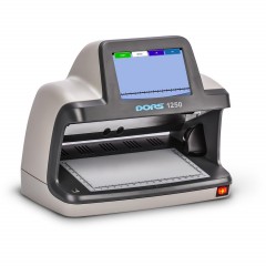 Детектор банкнот DORS 1250 Professional универсальный просмотровый - фото 3