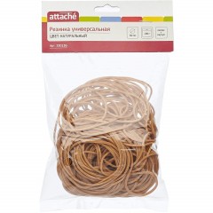 Резинка универсальная 100г диам.60мм. цвет натуральный Резинка универсальная 100г диам.60мм. цвет натуральный - фото 2
