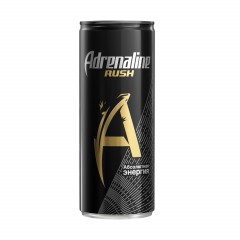 Напиток энергетический Adrenalin Rush 0,25л Напиток энергетический Adrenalin Rush 0,25л - фото 2