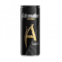 Напиток энергетический Adrenalin Rush 0,25л Напиток энергетический Adrenalin Rush 0,25л - фото 2