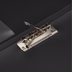 Папка с зажимом ATTACHE F611/07 17мм черная Россия - фото 3