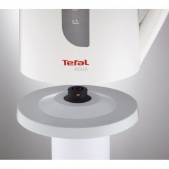 Чайник Tefal KO2701 Aqua 1.7л 2400Вт бел Чайник Tefal KO2701 Aqua 1.7л 2400Вт бел - фото 7