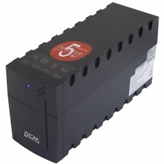 ИБП Powerсom RPT-800A (3 IEC/480Вт) - фото 3