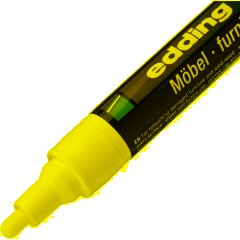 Маркер для мебели EDDING E-8900 black/черный - фото 3