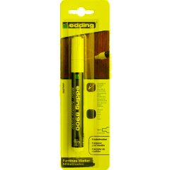 Маркер для мебели EDDING E-8900 black/черный - фото 7