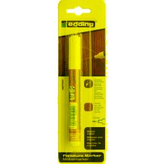 Маркер для мебели EDDING E-8900 beech/бук - фото 7
