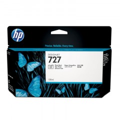 Картридж струйный HP 727 B3P23A чер. фото для Т920/Т1500 - фото 2