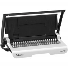 Брошюровщик Fellowes Star+, А4, 15л./150л., пл.пруж. - фото 2