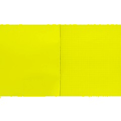 Тетрадь общая 96л,клет,А5,скреп,обл.бумвин,цвета в асс - фото 6