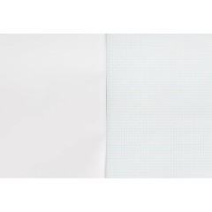 Тетрадь общая 96л,клет,А4,скреп,обл.бумвин,цвета в асс - фото 5