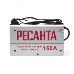 Сварочный аппарат Ресанта САИ-160 22А (65/1) Сварочный аппарат Ресанта САИ-160 22А (65/1) - фото 7