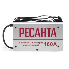 Сварочный аппарат Ресанта САИ-160 22А (65/1) Сварочный аппарат Ресанта САИ-160 22А (65/1) - фото 8