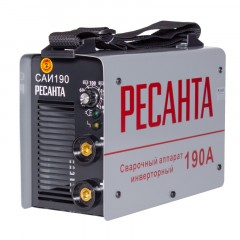 Сварочный аппарат Ресанта САИ-190 25А (65/2) Сварочный аппарат Ресанта САИ-190 25А (65/2) - фото 2