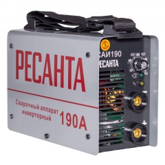 Сварочный аппарат Ресанта САИ-190 25А (65/2) Сварочный аппарат Ресанта САИ-190 25А (65/2) - фото 8
