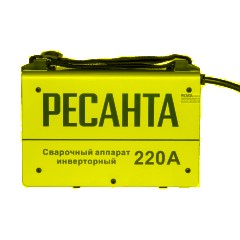 Сварочный аппарат Ресанта САИ-220 30А (65/3) - фото 2