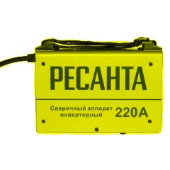 Сварочный аппарат Ресанта САИ-220 30А (65/3) - фото 3
