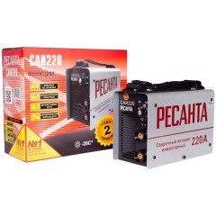 Сварочный аппарат Ресанта САИ-220 30А (65/3) Сварочный аппарат Ресанта САИ-220 30А (65/3) - фото 6