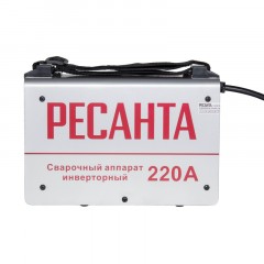 Сварочный аппарат Ресанта САИ-220 30А (65/3) Сварочный аппарат Ресанта САИ-220 30А (65/3) - фото 3
