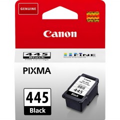 Картридж струйный CANON (PG-445) PIXMA MG2440/PIXMA MG2540, черный, оригинальный, ресурс180 стр., 8283B001 - фото 2