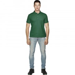 Рубашка Поло (190г.) кор.рукав т.-злн.(XL)