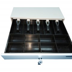 Денежный ящик Меркурий-100 - фото 3