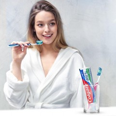 Зубная паста COLGATE Тройное Действие 100мл Зубная паста COLGATE Тройное Действие 100мл - фото 13