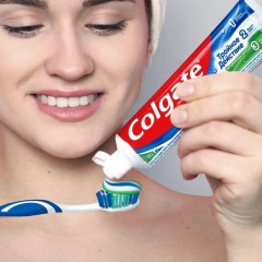 Зубная паста COLGATE Тройное Действие 100мл Зубная паста COLGATE Тройное Действие 100мл - фото 14