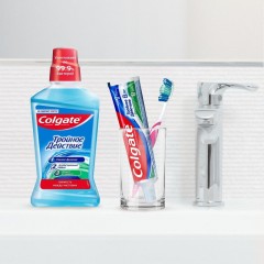 Зубная паста COLGATE Тройное Действие 100мл Зубная паста COLGATE Тройное Действие 100мл - фото 15