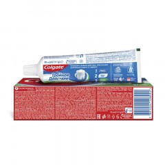 Зубная паста COLGATE Тройное Действие 100мл Зубная паста COLGATE Тройное Действие 100мл - фото 3