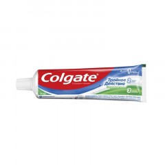 Зубная паста COLGATE Тройное Действие 100мл Зубная паста COLGATE Тройное Действие 100мл - фото 7