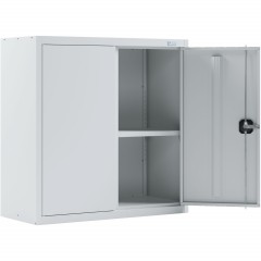 Шкаф для бумаг MZ_ШХА-N/2-900 (50) с 1 полкой, 2 дверный 910х500х920 - фото 2