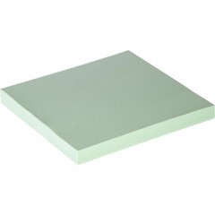 Стикеры ATTACHE с клеев.краем 76х76 салатовый 100л - фото 2