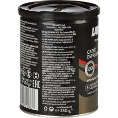 Кофе Lavazza Espresso молотый ж/б, 250г - фото 4