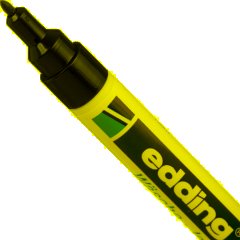 Маркер для белья EDDING E-8040/1 черный 1мм - фото 3