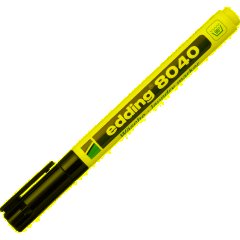 Маркер для белья EDDING E-8040/1 черный 1мм - фото 5