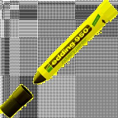 Маркер промышленный для промышленной графики EDDING E-950/1 черный 10мм