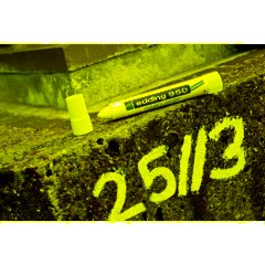 Маркер промышленный для промышленной графики EDDING E-950/5 желтый 10мм - фото 3