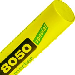 Маркер для шин EDDING E-8050 метал. корпус 2-4мм - фото 4