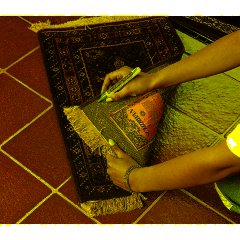 Маркер ультрафиолетовый EDDING E-8280 круглый наконечник 1,5-3мм - фото 3