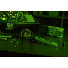 Маркер ультрафиолетовый EDDING E-8280 круглый наконечник 1,5-3мм - фото 5