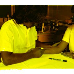 Маркер ультрафиолетовый EDDING E-8280 круглый наконечник 1,5-3мм - фото 6