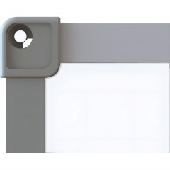 Доска магнитно-маркерная 1-элементная 100х150 (AL.Проф., Стапь-E3-Бельгия) - фото 3