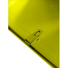 Доска магнитно-маркерная 1-элементная 90х120 (Мет.Проф., Стапь) Ф-90 - фото 4